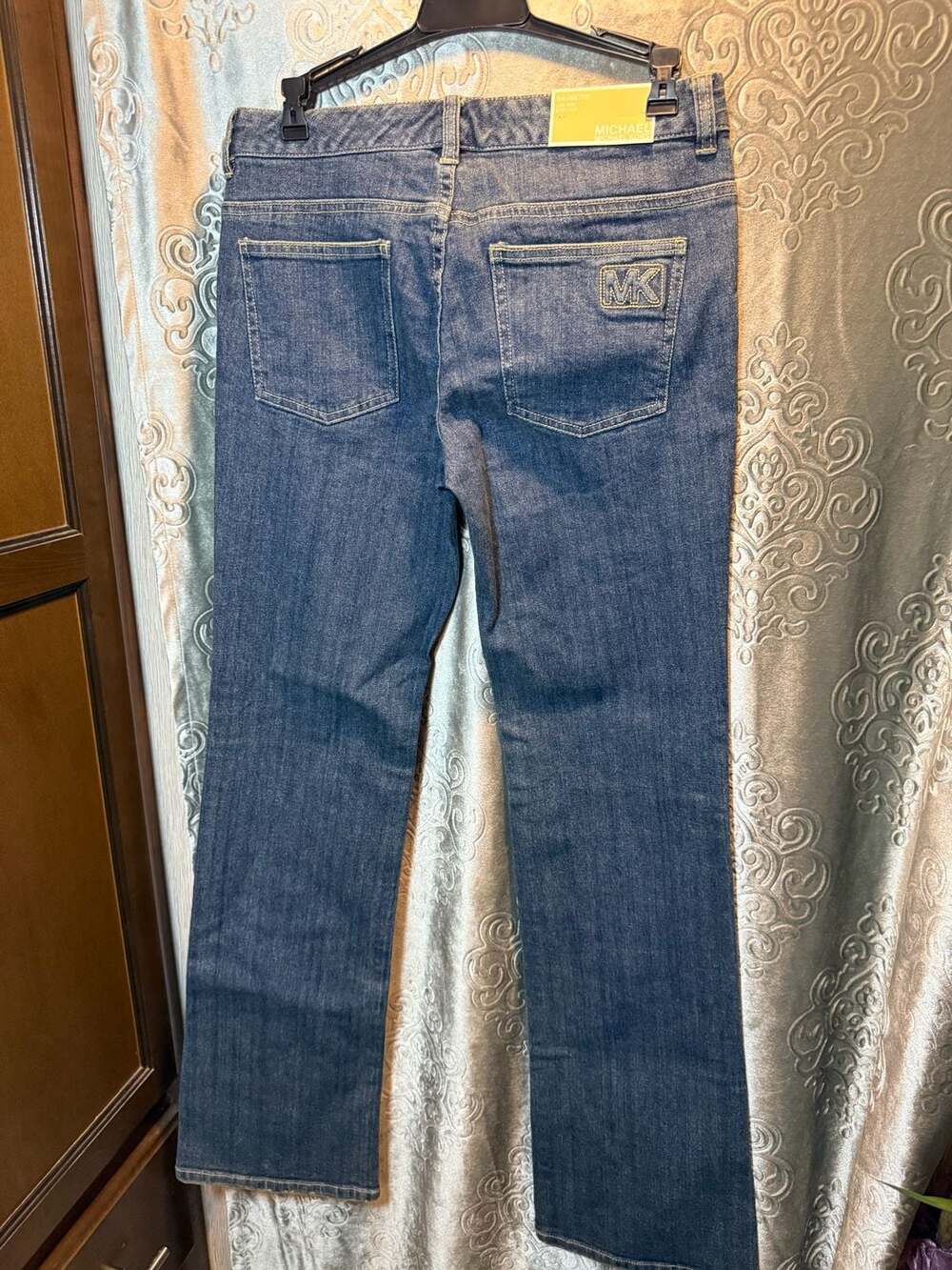 Michael Kors Sausalito Jeans Size 4 - Picture 4 of 4